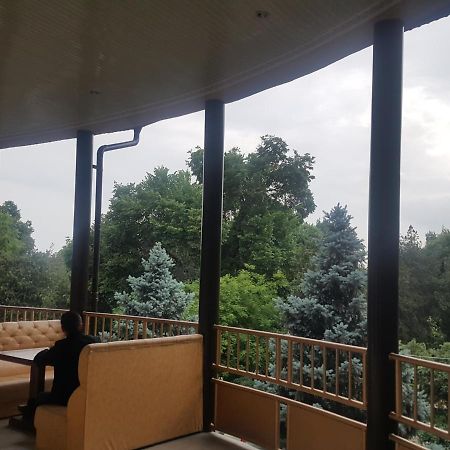Bishkek Hotel Jalal-Abad ภายนอก รูปภาพ
