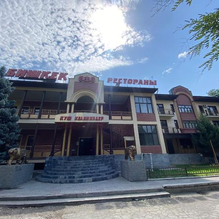 Bishkek Hotel Jalal-Abad ภายนอก รูปภาพ