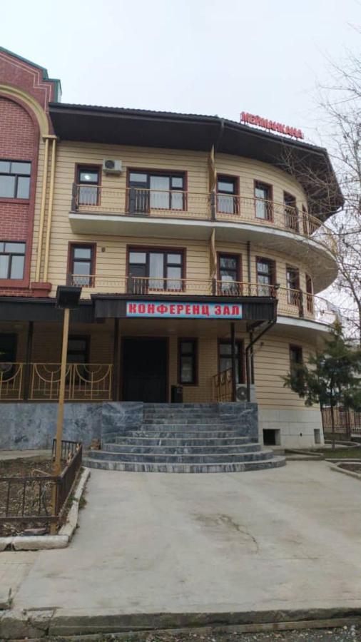 Bishkek Hotel Jalal-Abad ภายนอก รูปภาพ