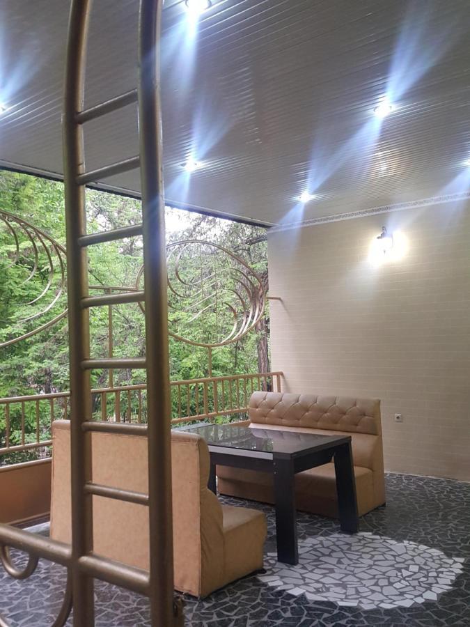 Bishkek Hotel Jalal-Abad ภายนอก รูปภาพ