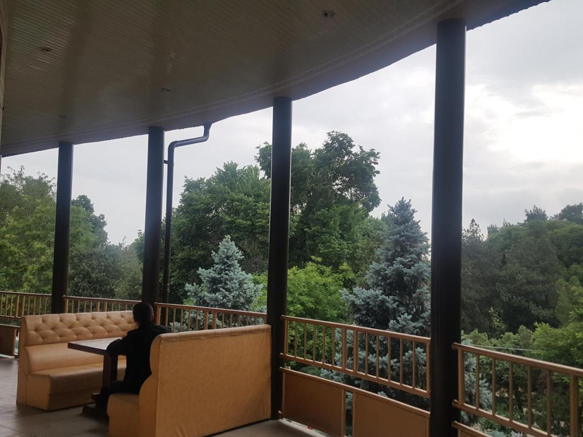 Bishkek Hotel Jalal-Abad ภายนอก รูปภาพ