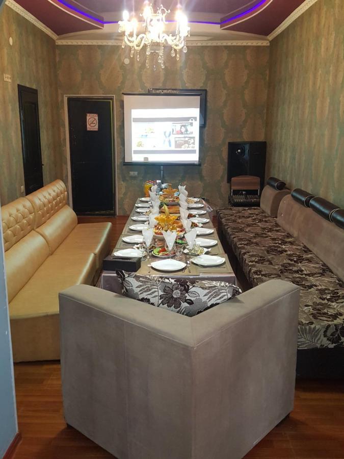 Bishkek Hotel Jalal-Abad ภายนอก รูปภาพ